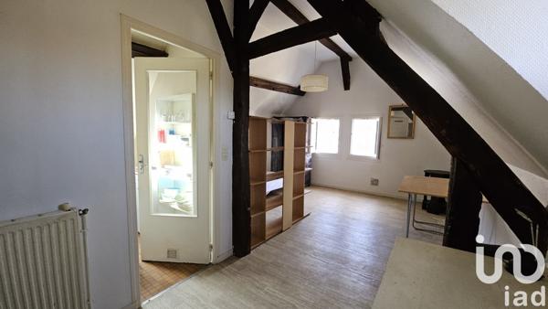 Appartement 1 pièce de 22 m² à Chartres (28000)