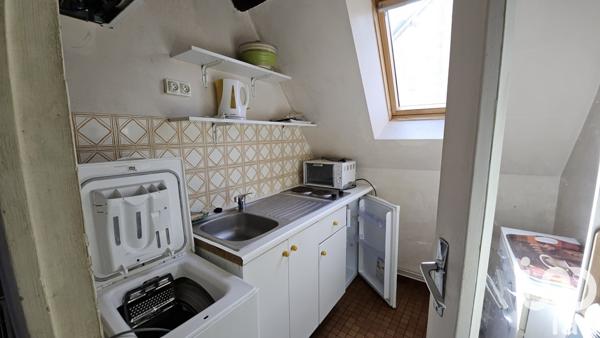 Appartement 1 pièce de 22 m² à Chartres (28000)
