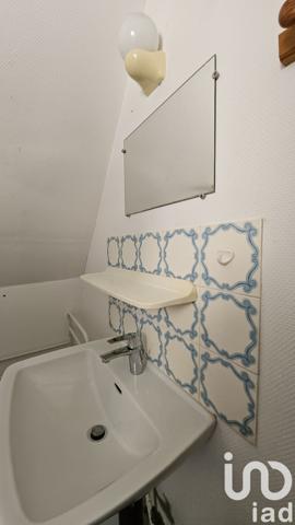 Appartement 1 pièce de 22 m² à Chartres (28000)