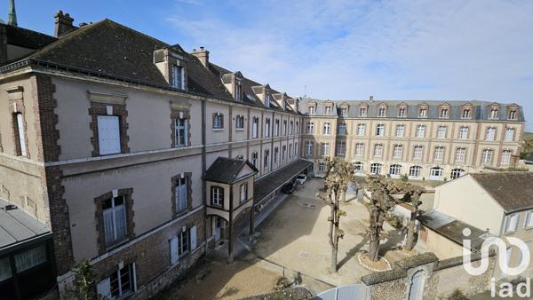 Appartement 1 pièce de 22 m² à Chartres (28000)