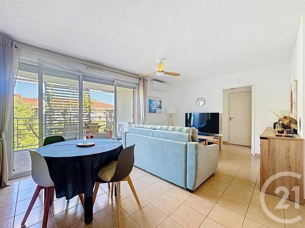 Appartement F2 à vendre  2 pièces - 44,78 m 2   TRETS  - 13
