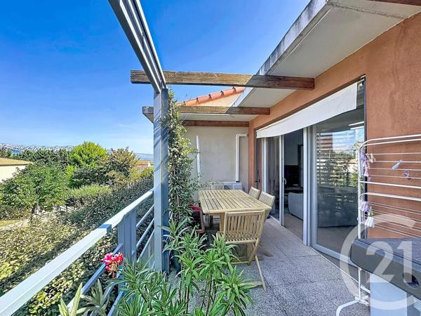 Appartement F2 à vendre  2 pièces - 44,78 m 2   TRETS  - 13
