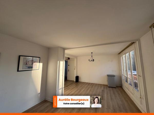 ÉVREUX – Quartier IUT Navarre / Bel-Ébat – Appartement 3 pièces – 63 m²