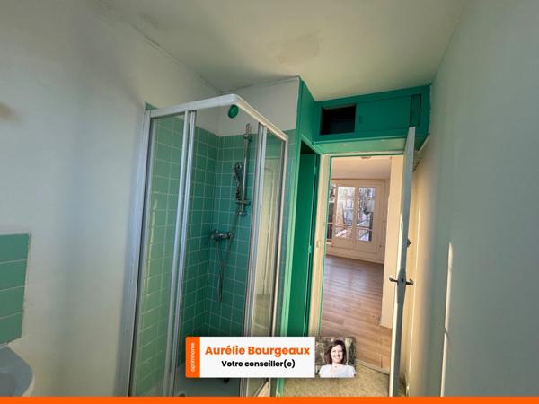 ÉVREUX – Quartier IUT Navarre / Bel-Ébat – Appartement 3 pièces – 63 m²