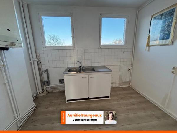 ÉVREUX – Quartier IUT Navarre / Bel-Ébat – Appartement 3 pièces – 63 m²