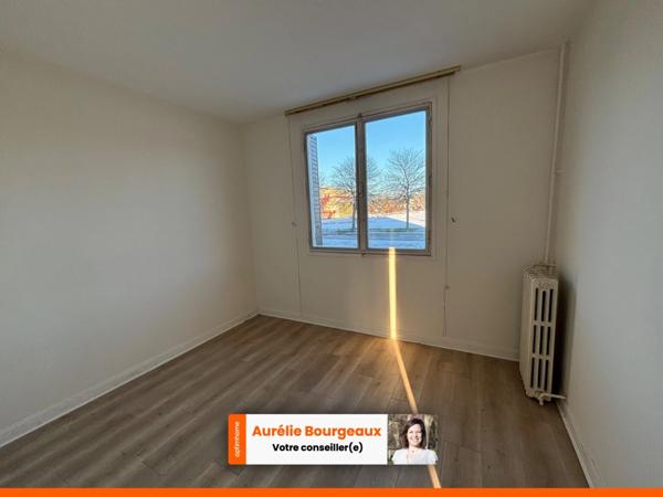 ÉVREUX – Quartier IUT Navarre / Bel-Ébat – Appartement 3 pièces – 63 m²