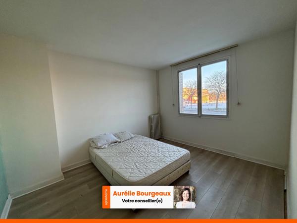 ÉVREUX – Quartier IUT Navarre / Bel-Ébat – Appartement 3 pièces – 63 m²
