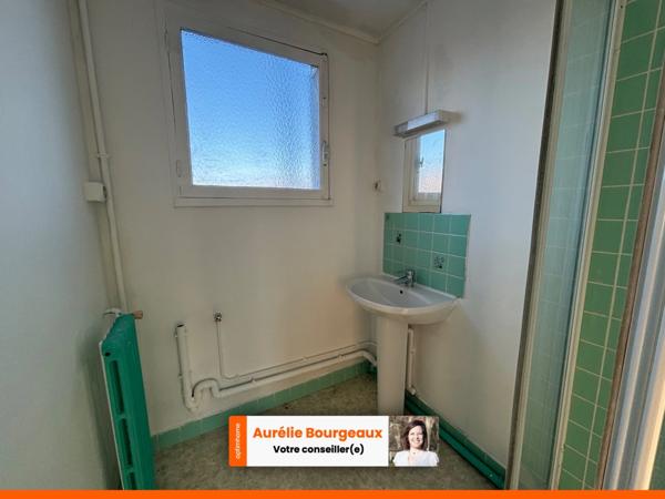 ÉVREUX – Quartier IUT Navarre / Bel-Ébat – Appartement 3 pièces – 63 m²