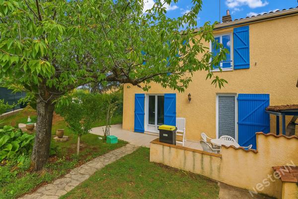 Maison située dans un quartier avec toutes les commodités à pied !