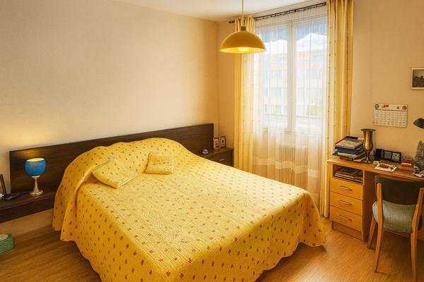 Maison située dans un quartier avec toutes les commodités à pied !