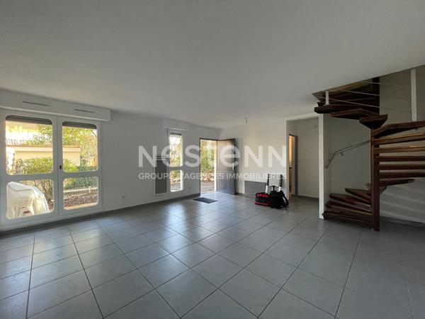 Secteur BORDEAUX Gallieni Maison d'environ 94 m2 avec jardin privatif et stationnement