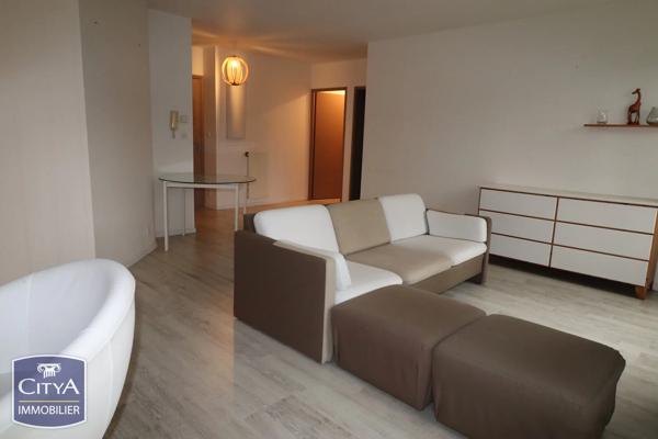 Appartement à vendre 2 pièces 51.49m² Étiolles (91450)