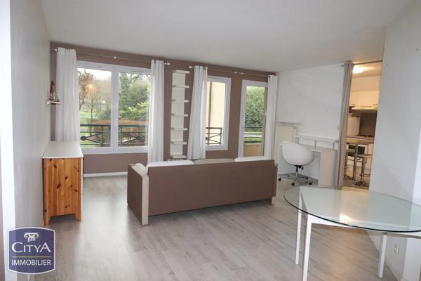 Appartement à vendre 2 pièces 51.49m² Étiolles (91450)