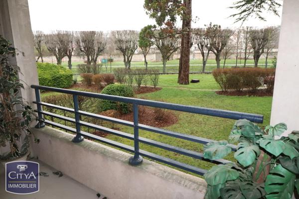 Appartement à vendre 2 pièces 51.49m² Étiolles (91450)