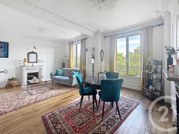 Appartement F2 à vendre  2 pièces - 47,75 m2 BRY SUR MARNE - 94