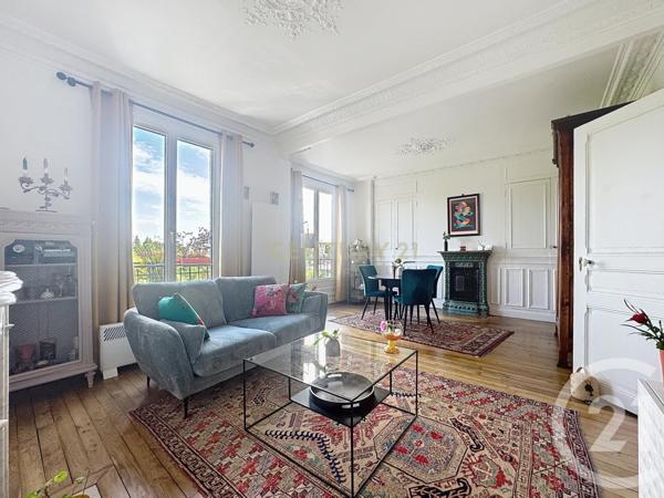 Appartement F2 à vendre  2 pièces - 47,75 m2 BRY SUR MARNE - 94