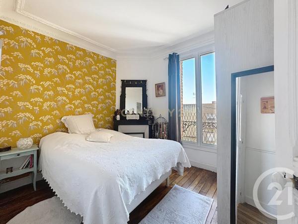 Appartement F2 à vendre  2 pièces - 47,75 m2 BRY SUR MARNE - 94