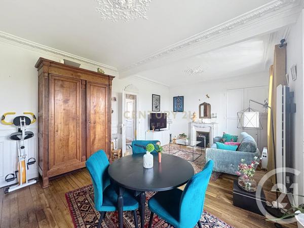 Appartement F2 à vendre  2 pièces - 47,75 m2 BRY SUR MARNE - 94