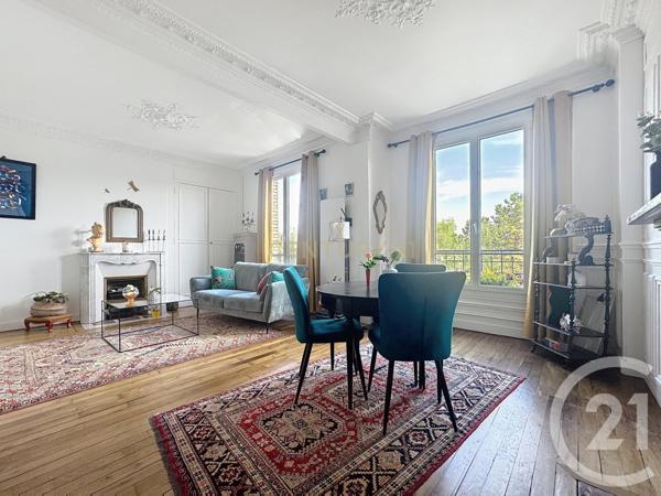 Appartement F2 à vendre  2 pièces - 47,75 m2 BRY SUR MARNE - 94