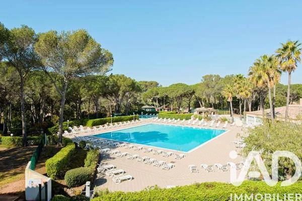 Appartement à vendre 3 pièces 44 m² Saint-Raphaël