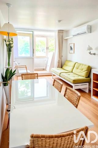 Appartement à vendre 3 pièces 44 m² Saint-Raphaël