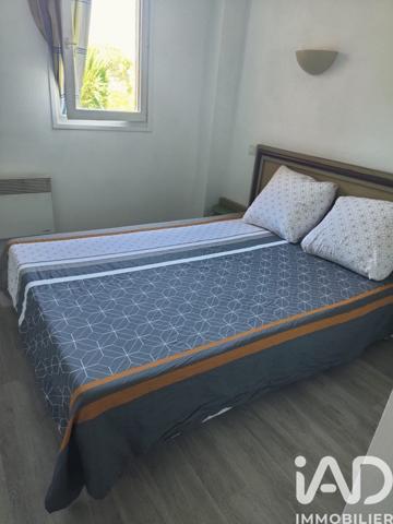 Appartement à vendre 3 pièces 44 m² Saint-Raphaël