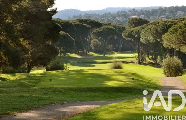 Appartement à vendre 3 pièces 44 m² Saint-Raphaël