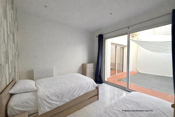 MAISON À VENDRE AVEC PISCINE - ORGON