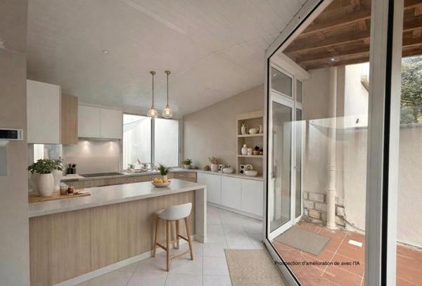 MAISON À VENDRE AVEC PISCINE - ORGON