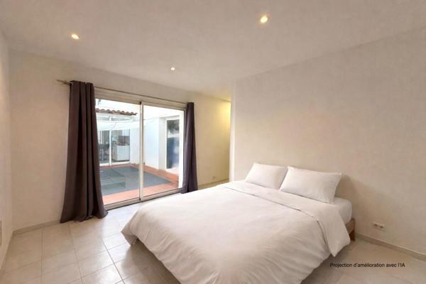 MAISON À VENDRE AVEC PISCINE - ORGON