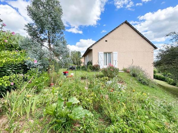 Maison à vendre |  Brive-la-Gaillarde |  5 pièces | 119 m²