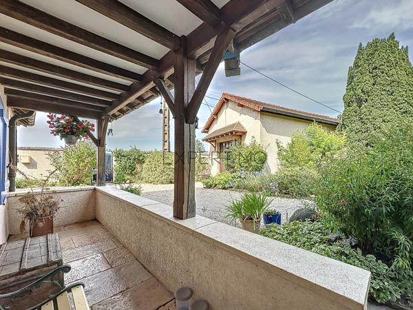 Sennecey-le-Grand (71240) Charmante maison avec gîte indépendant à Sennecey-le-Grand : Calme, Potentiel et Revenu