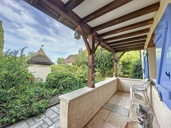 Sennecey-le-Grand (71240) Charmante maison avec gîte indépendant à Sennecey-le-Grand : Calme, Potentiel et Revenu