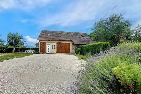 Sennecey-le-Grand (71240) Charmante maison avec gîte indépendant à Sennecey-le-Grand : Calme, Potentiel et Revenu