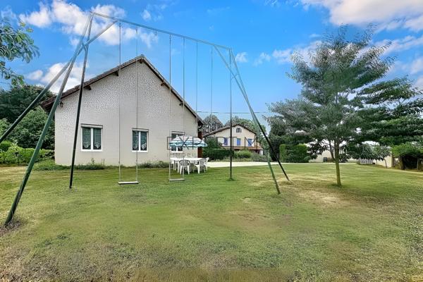 Sennecey-le-Grand (71240) Charmante maison avec gîte indépendant à Sennecey-le-Grand : Calme, Potentiel et Revenu