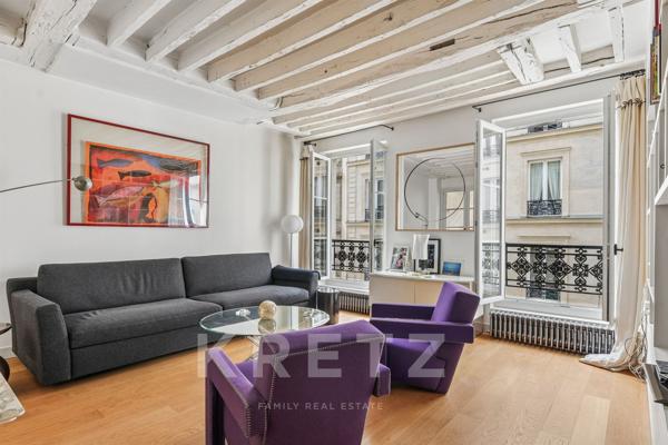 Idéal pied à terre