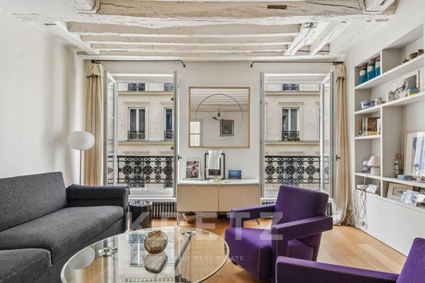 Idéal pied à terre