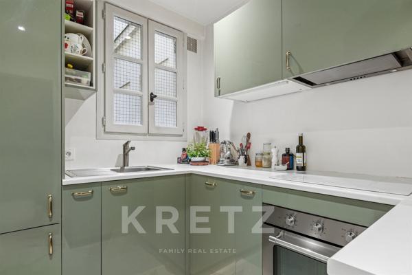 Idéal pied à terre