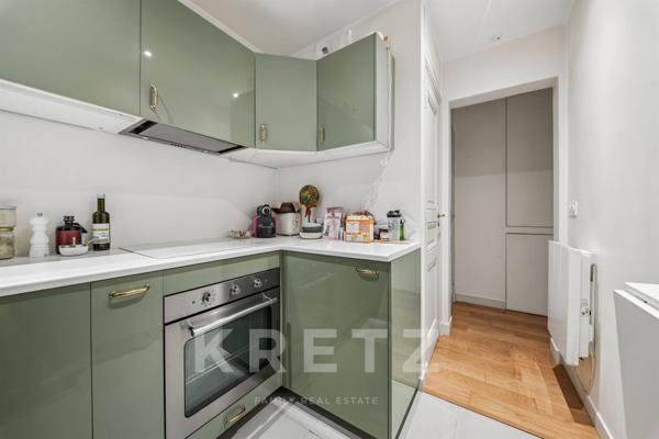 Idéal pied à terre