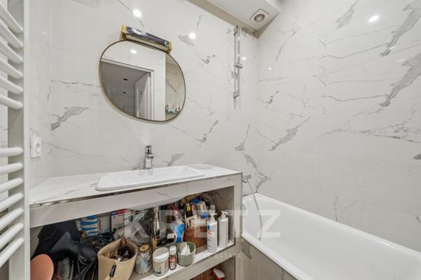 Idéal pied à terre