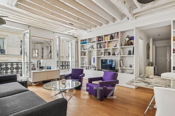 Idéal pied à terre