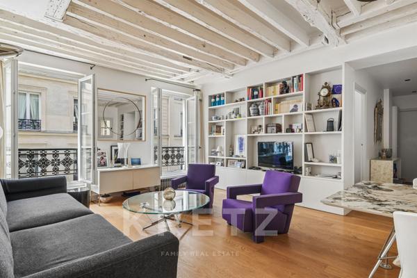 Idéal pied à terre