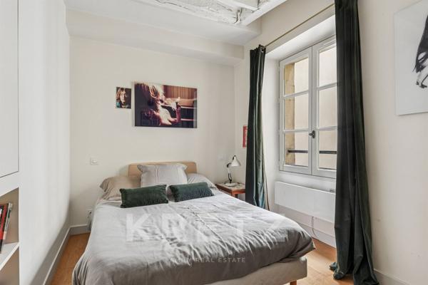 Idéal pied à terre