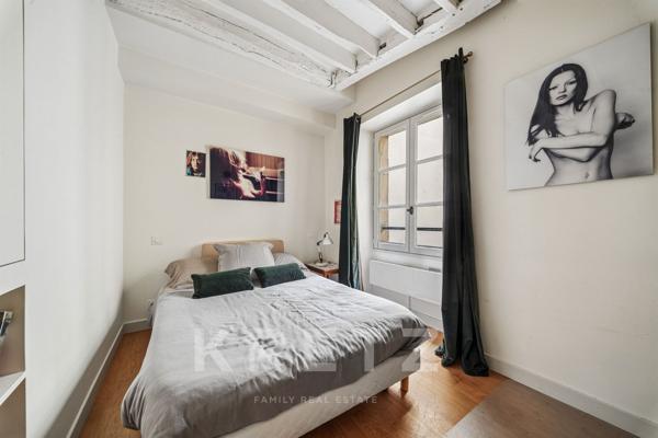 Idéal pied à terre