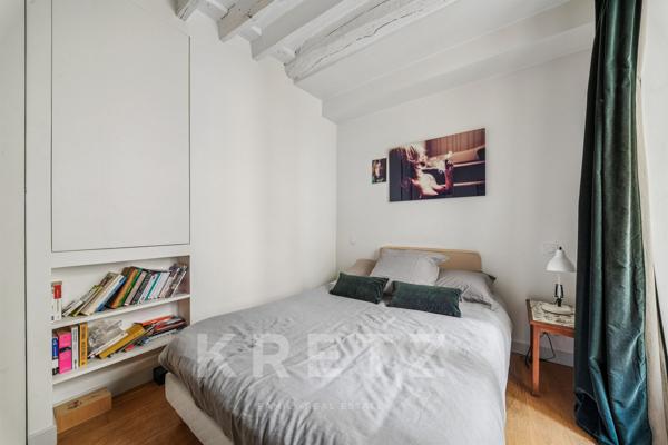 Idéal pied à terre