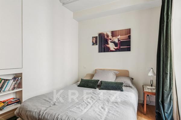 Idéal pied à terre