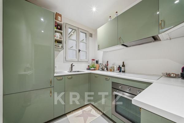 Idéal pied à terre