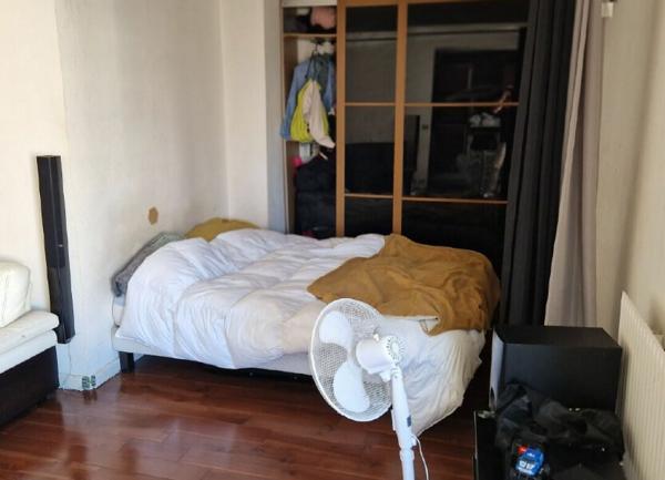 Appartement à vendre    1 pièce • 37 m2 Créteil