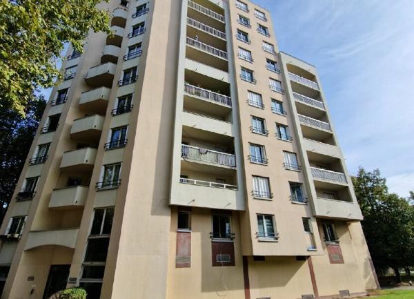 Appartement à vendre    1 pièce • 37 m2 Créteil