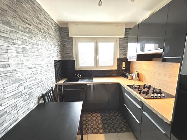 TRES BEL APPARTEMENT F3